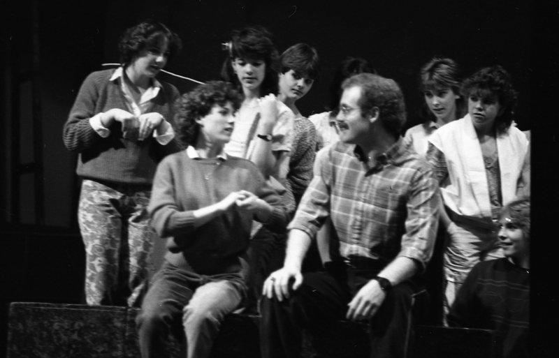 1986 Play, "Snow White" 01