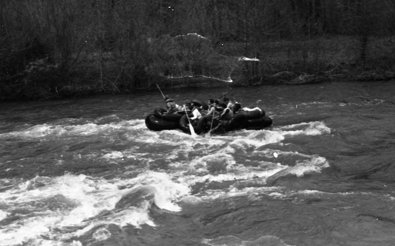 1982 Spring Festival, Raft Race 37