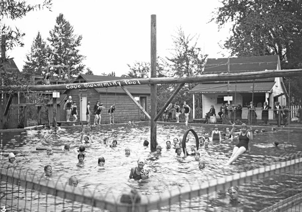 Cove Pool, Swimming 9