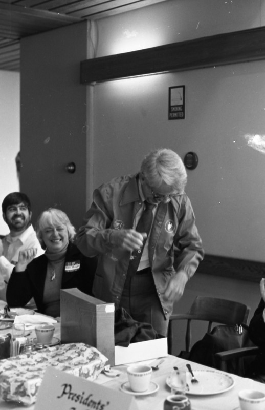 1981 Alumni Breakfast, Gift 05