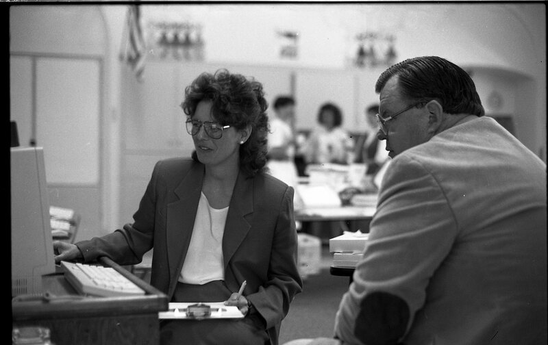 1990 Ackerman Elementary School, Computers 05