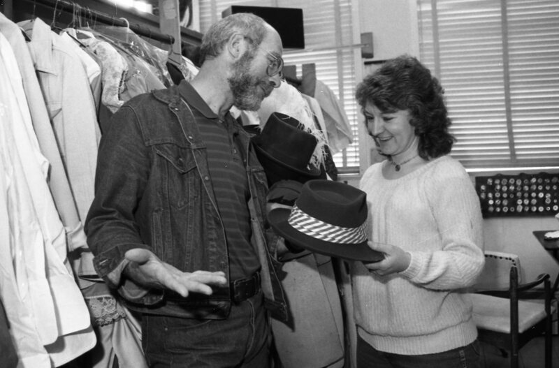 1986 Theater Costume Room 02