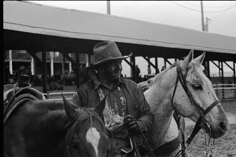 1991 Eastern Rodeo, Cowboys 05
