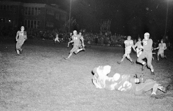 1947-48 Football Action