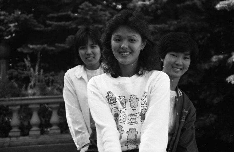 1985 Students, Hawaiian 05