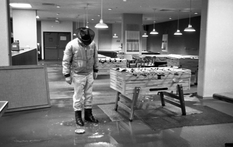 1978 Hoke Flood, Game Room 3-3