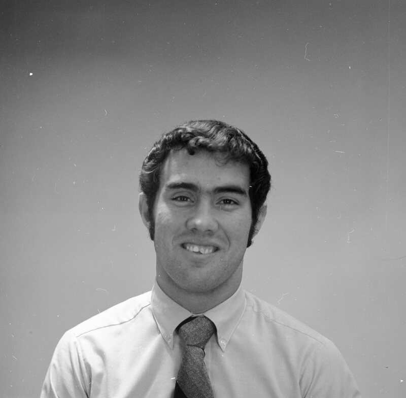 1974 Student, Unidentified Man A 02