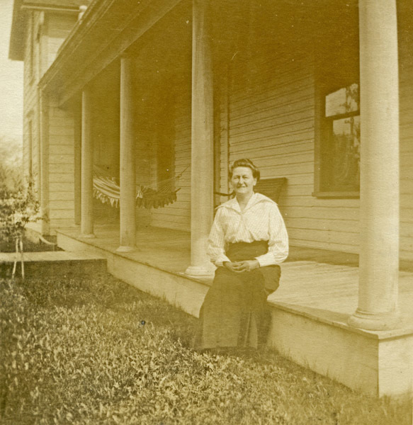 Portrait - Wilson, Mrs.