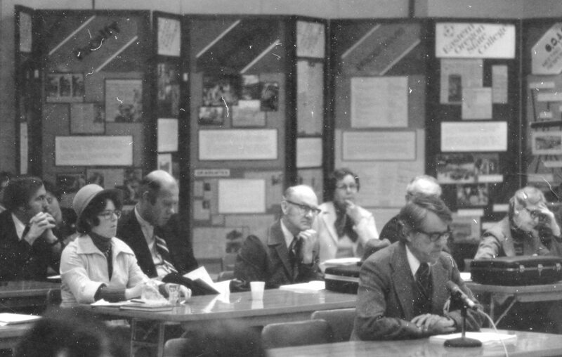 1977 EOSC Presentation to State Board of Higher Education 09