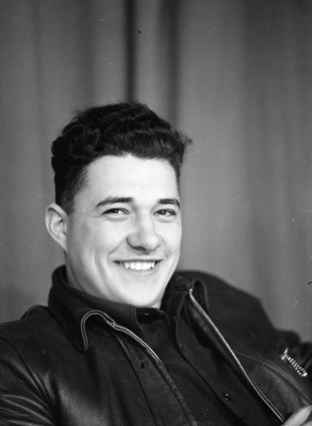 EOCE Student, Bob Pierce