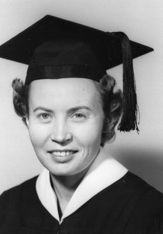 1956 Alumni, Reta Dazey