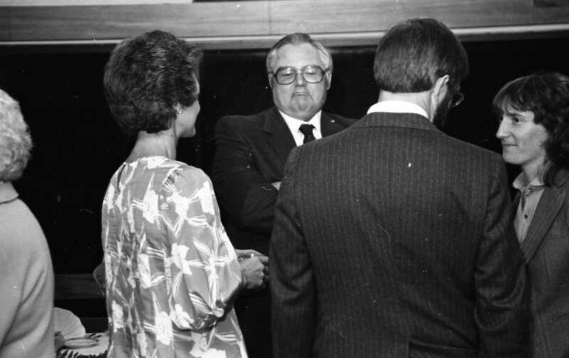 1984 Distinguished Alumni Social 12