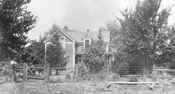 La Grande Home, Huffman 7