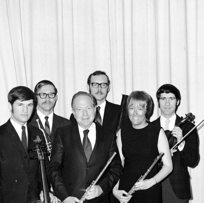 1970 Grande Ronde Symphony Orchestra, Soloists 01