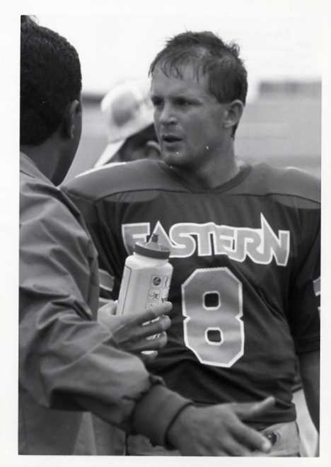 1991 Football, Western Washington University at EOSC, Coaching 01
