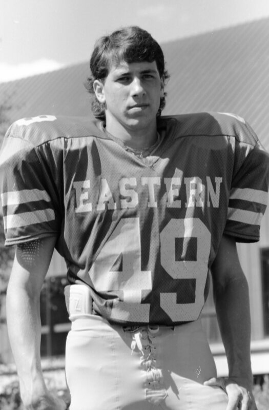 1987 Football Player, Portraits 41