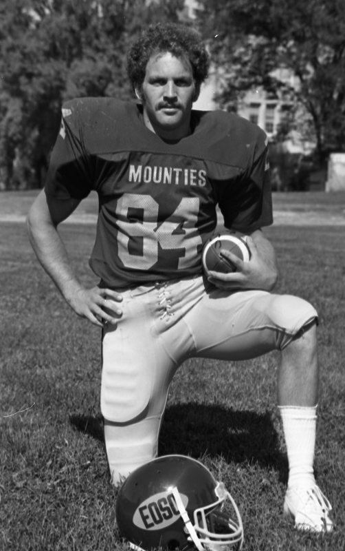 1981 Football Player, Portraits 08