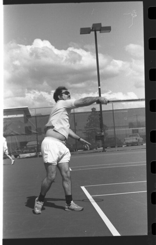 1989 Tennis, Singles 05