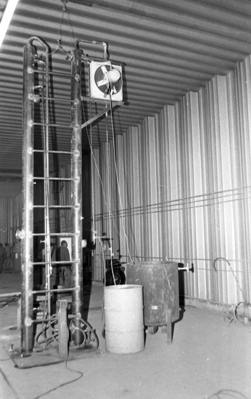 1979 Field Trip, Grande Ronde Commodities Plant 02