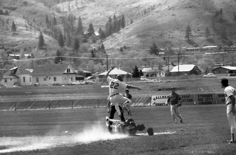 1981 Baseball Action, May 4th 04