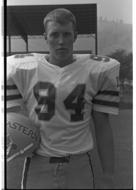 1988 Football Player, Portraits 71