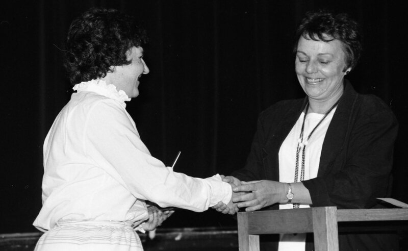 1987 Awards Assembly 37