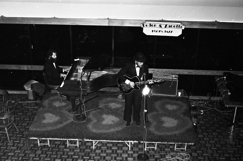 1981 Jazz Concert, "Boden & Zanetto" 03