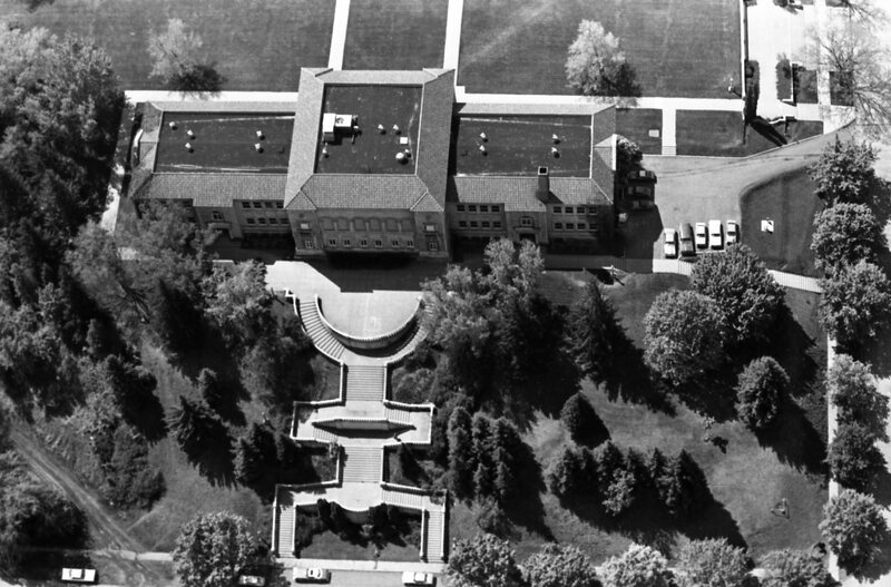 1977 Campus, Aerial Views 15