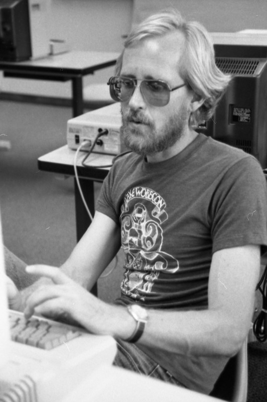 1985 Summer Computer Camp, Tim Anderson 01
