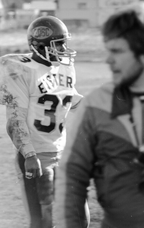1982 Football Action, November 16th 07