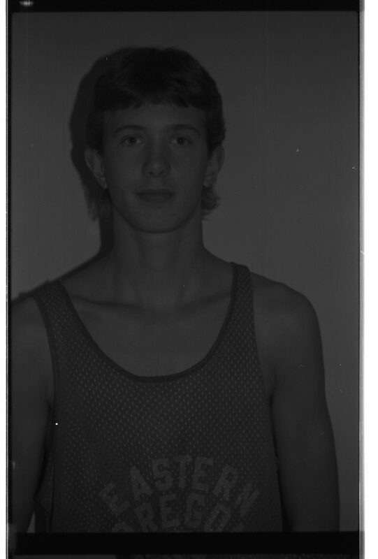 1989 Men's Basketball Player, Portraits 12