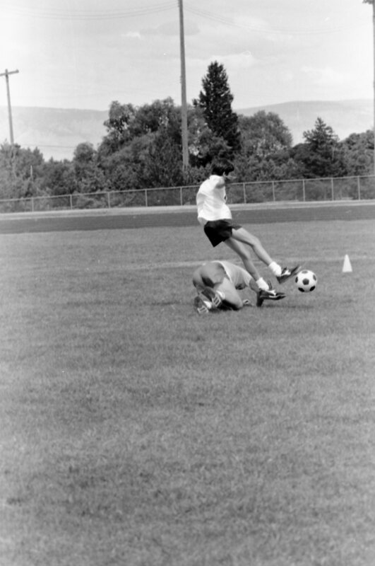 1987 Soccer, Rotary 28