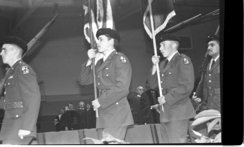 1989 Graduation, Flags 05