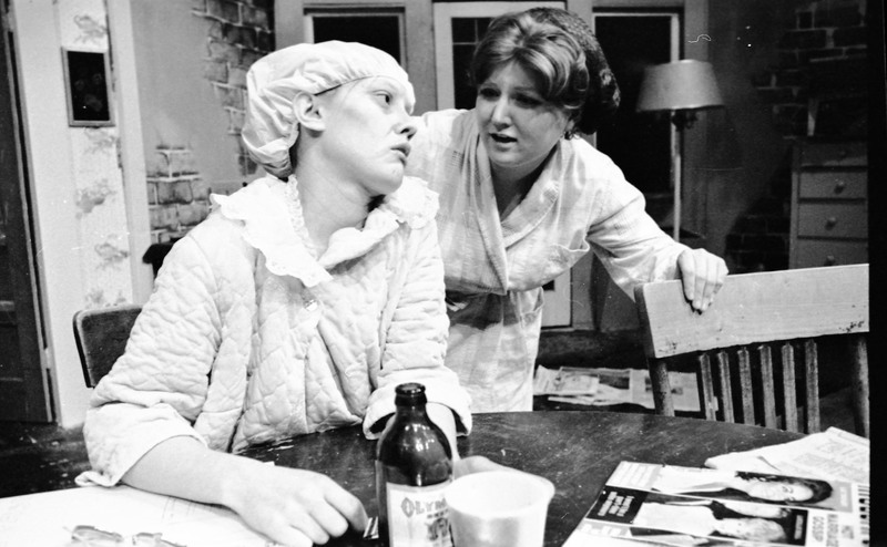 1974 Theatre, Actresses 01