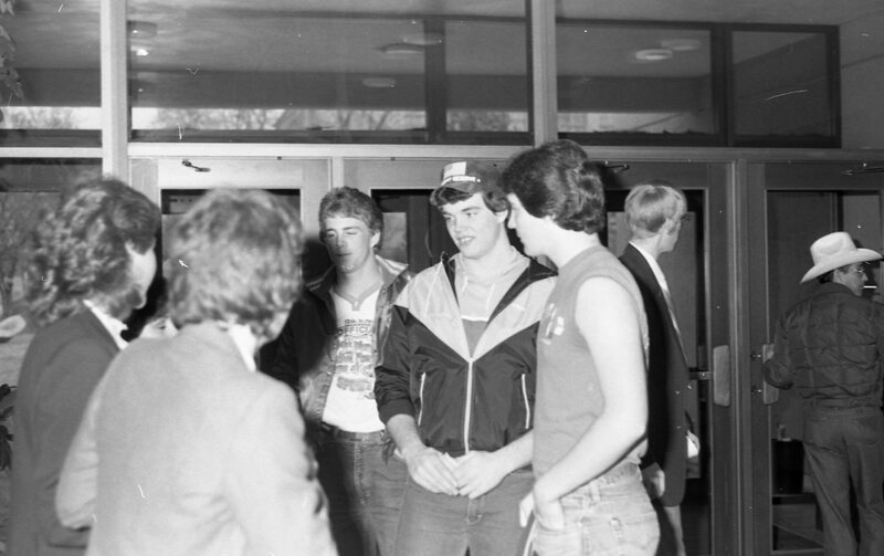 1984 Open House, Information 05