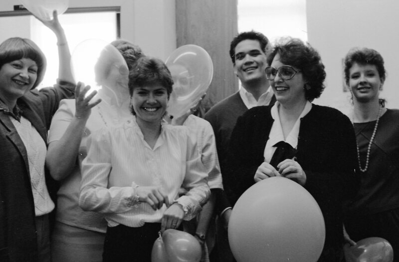 1987 Employees, Party Balloons 04