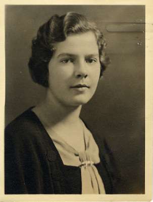 1935 Alumni, Beth McNutt