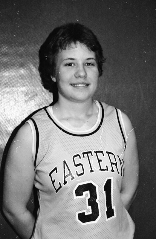 1988 Women's Basketball Player, Portraits 03
