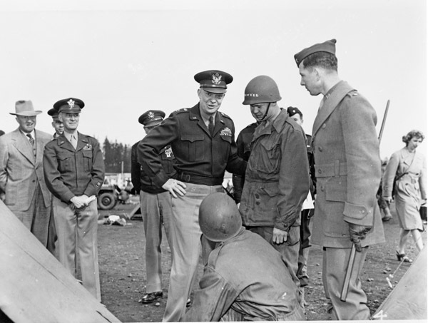 General Eisenhower 6