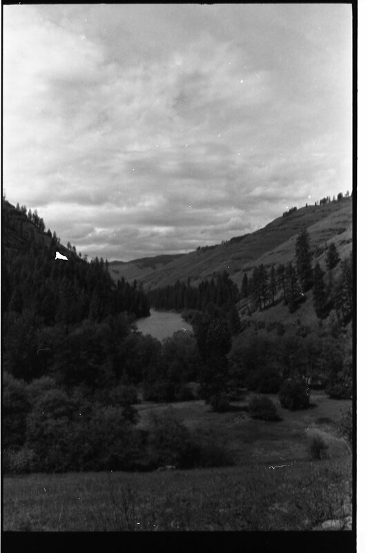 1989 Oregon, Blue Mountains 02