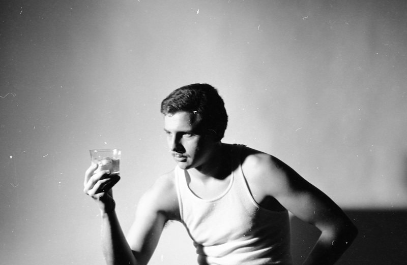 1985 Play, "Cat on a Hot Tin Roof" 01