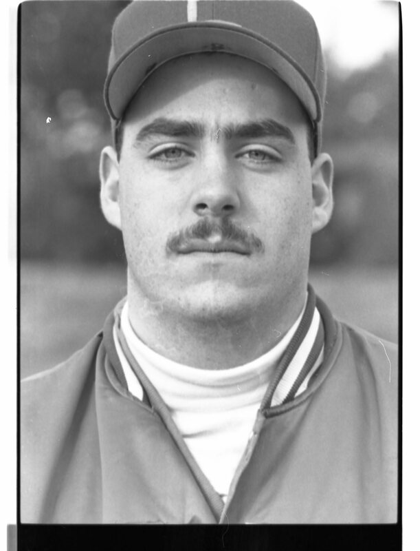 1989 Baseball Player, Portraits 31