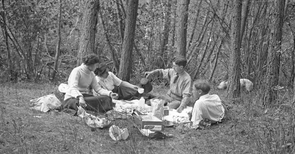 Reuter Group-O, Picnic