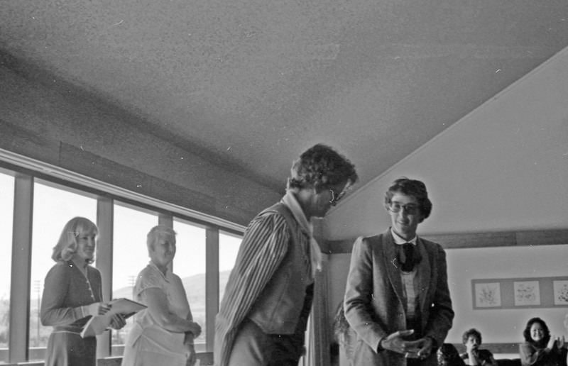 1984 Faculty Women's Lunch 02