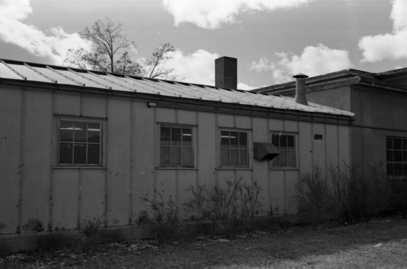 1977 Facilities, Plant Service Building 10