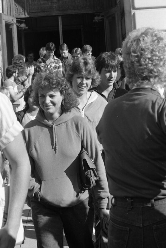 1986 Orientation, Outdoors 09