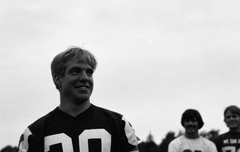 1978 Football Player, Portraits 85