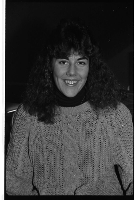 1990 Student, Unidentified Woman B 02