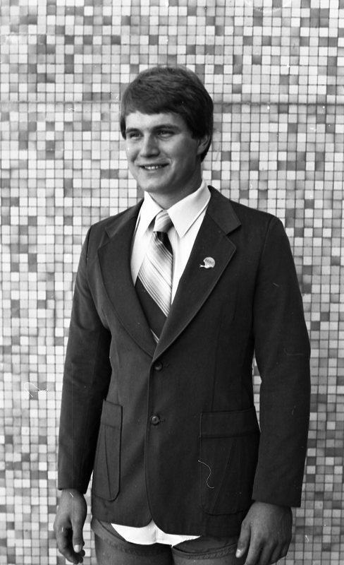 1982 Football Player, Portraits 054