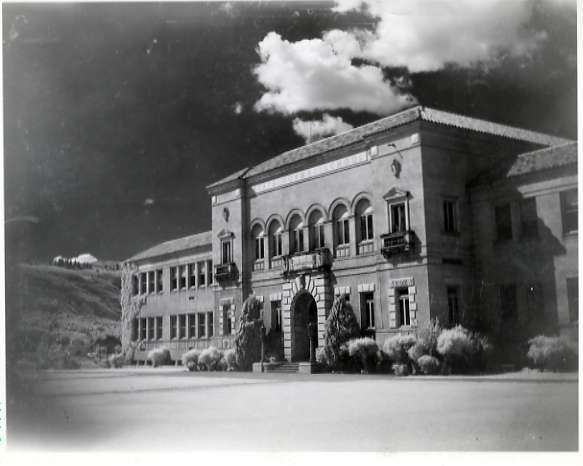 30's Inlow Hall 6